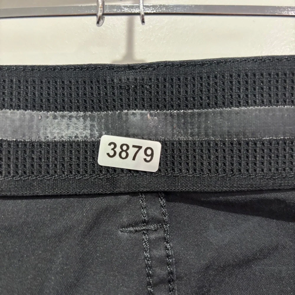 Nike Golf Mens Black 5-Pocket Performance Pants RN56323 CA05553